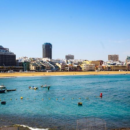 Flatguest Mary Sanchez Lägenhet Las Palmas de Gran Canaria Exteriör bild