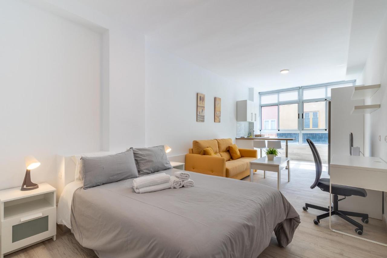 Flatguest Mary Sanchez Lägenhet Las Palmas de Gran Canaria Exteriör bild