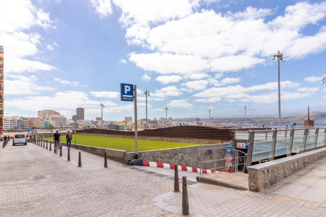 Flatguest Mary Sanchez Lägenhet Las Palmas de Gran Canaria Exteriör bild