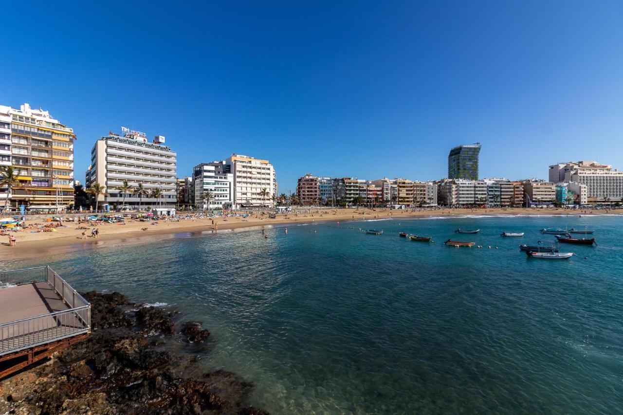 Flatguest Mary Sanchez Lägenhet Las Palmas de Gran Canaria Exteriör bild
