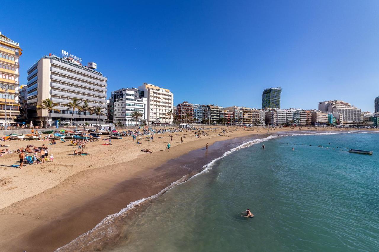 Flatguest Mary Sanchez Lägenhet Las Palmas de Gran Canaria Exteriör bild