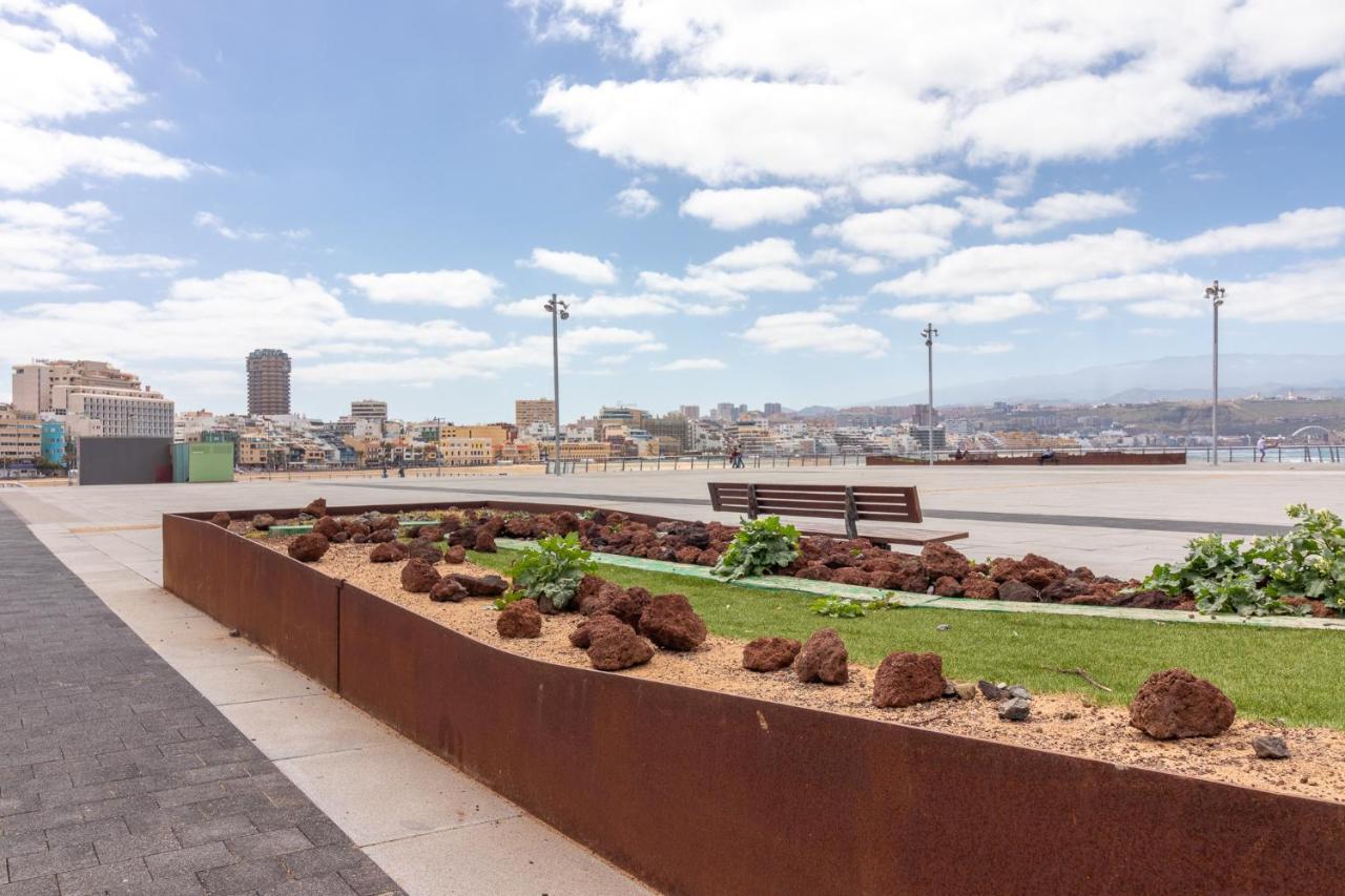 Flatguest Mary Sanchez Lägenhet Las Palmas de Gran Canaria Exteriör bild