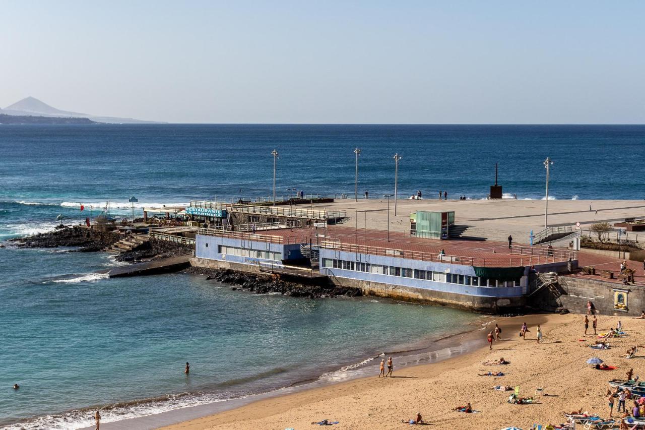 Flatguest Mary Sanchez Lägenhet Las Palmas de Gran Canaria Exteriör bild